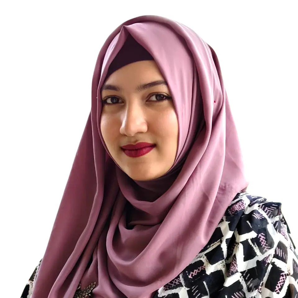 Image of Sadia Ahmed